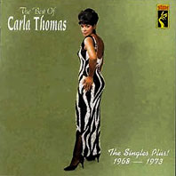 Carla Thomas Page